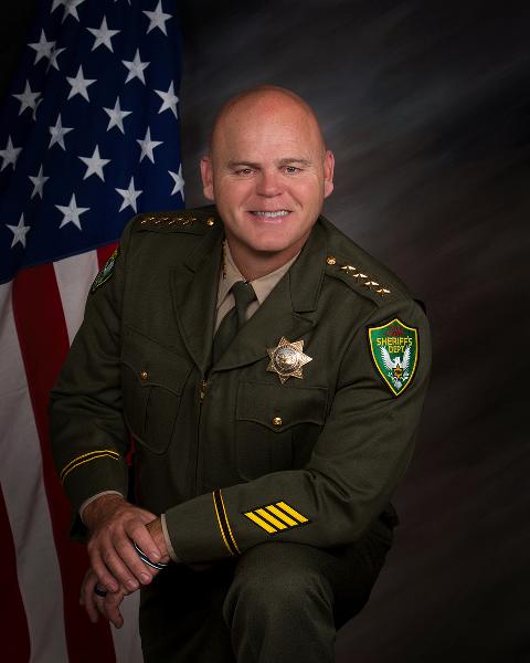 SHERIFF ANDERSON